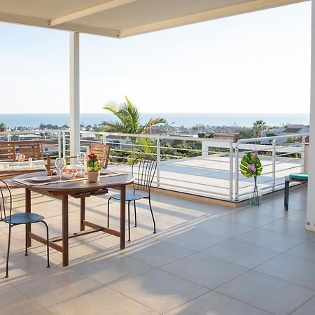 Ki Vista Apartment มารีนาดีรากูซา ภายนอก รูปภาพ