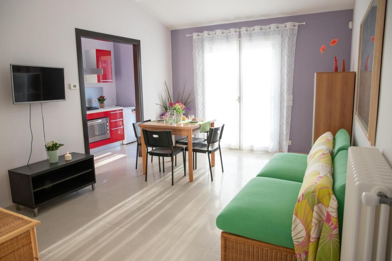 Ki Vista Apartment มารีนาดีรากูซา ภายนอก รูปภาพ