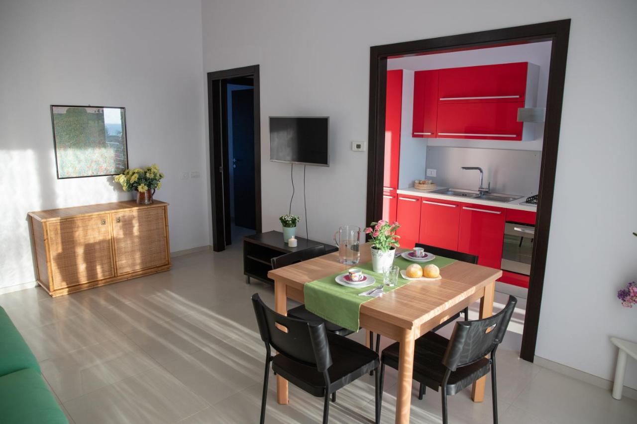 Ki Vista Apartment มารีนาดีรากูซา ภายนอก รูปภาพ