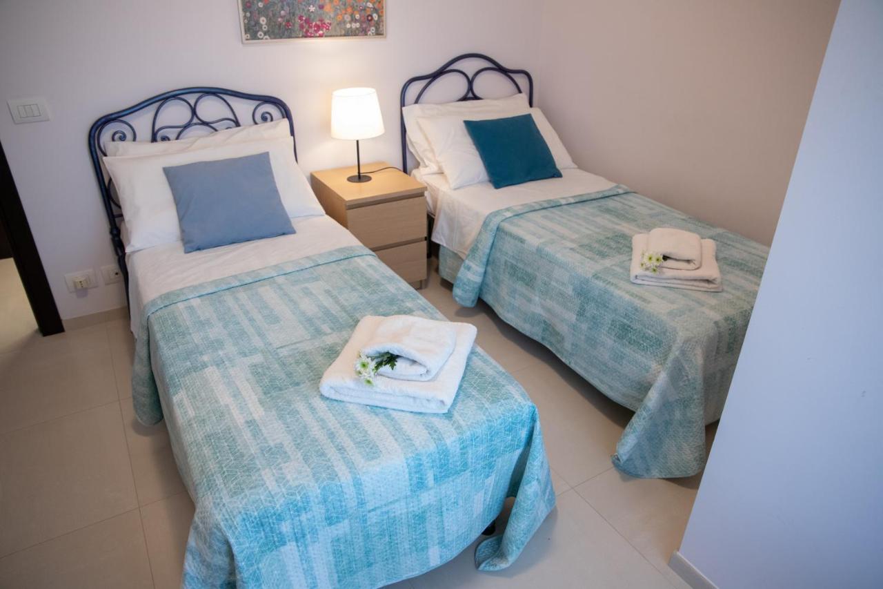 Ki Vista Apartment มารีนาดีรากูซา ภายนอก รูปภาพ