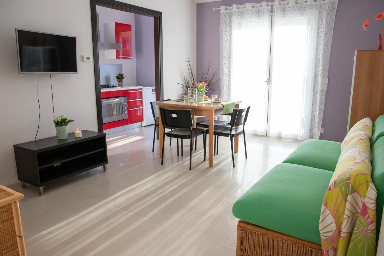 Ki Vista Apartment มารีนาดีรากูซา ภายนอก รูปภาพ
