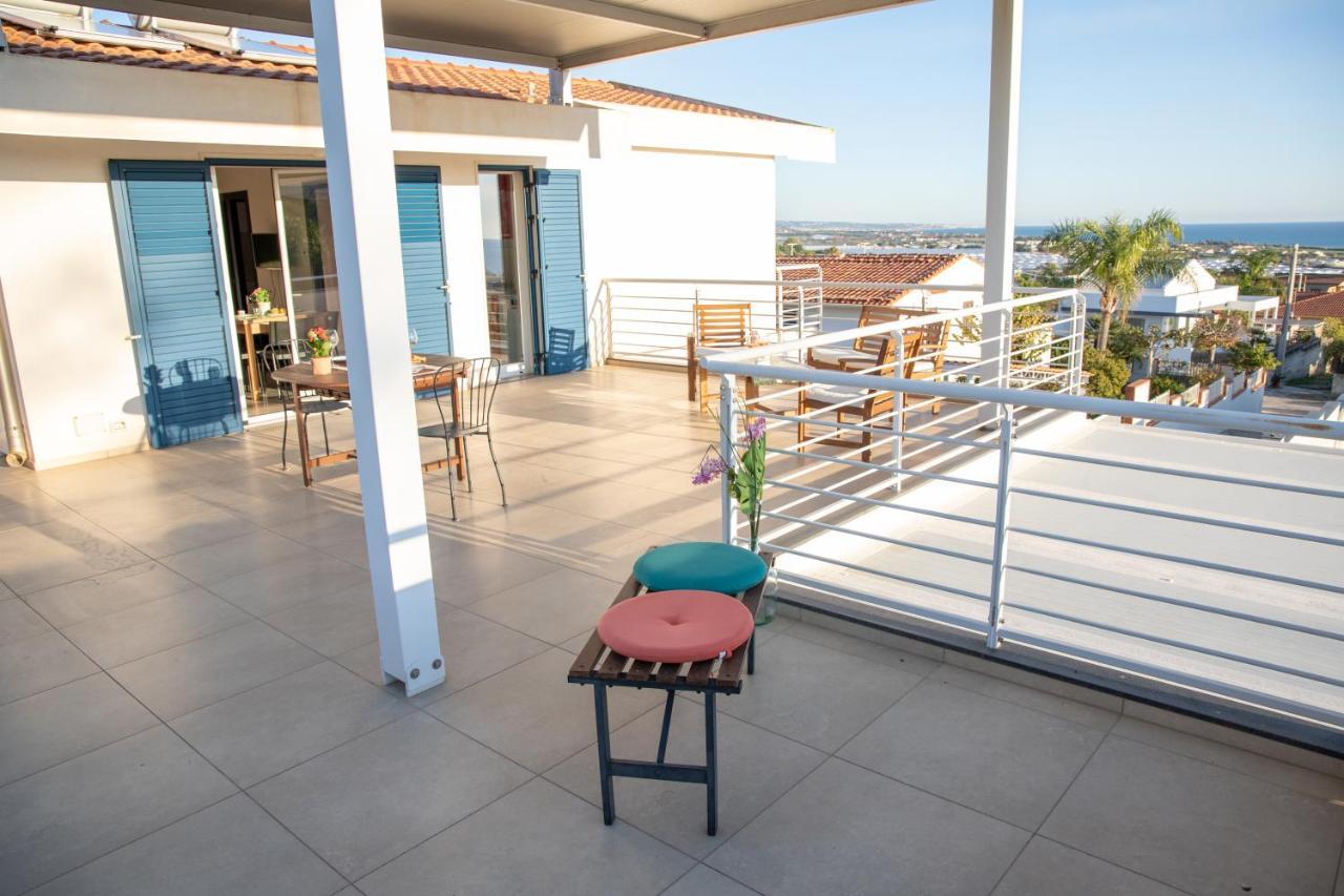 Ki Vista Apartment มารีนาดีรากูซา ภายนอก รูปภาพ