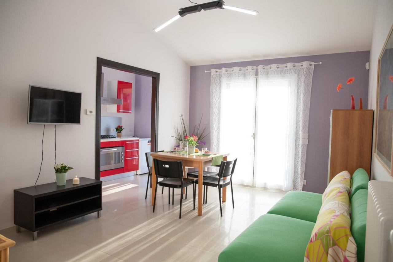 Ki Vista Apartment มารีนาดีรากูซา ภายนอก รูปภาพ