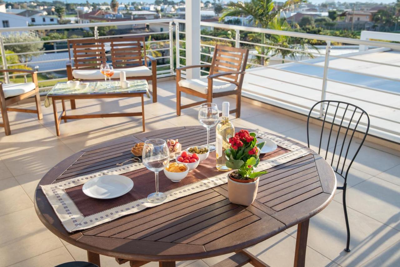 Ki Vista Apartment มารีนาดีรากูซา ภายนอก รูปภาพ