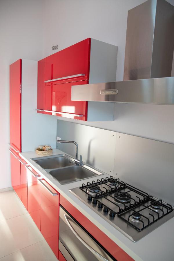 Ki Vista Apartment มารีนาดีรากูซา ภายนอก รูปภาพ