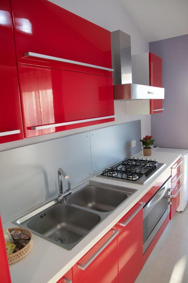 Ki Vista Apartment มารีนาดีรากูซา ภายนอก รูปภาพ