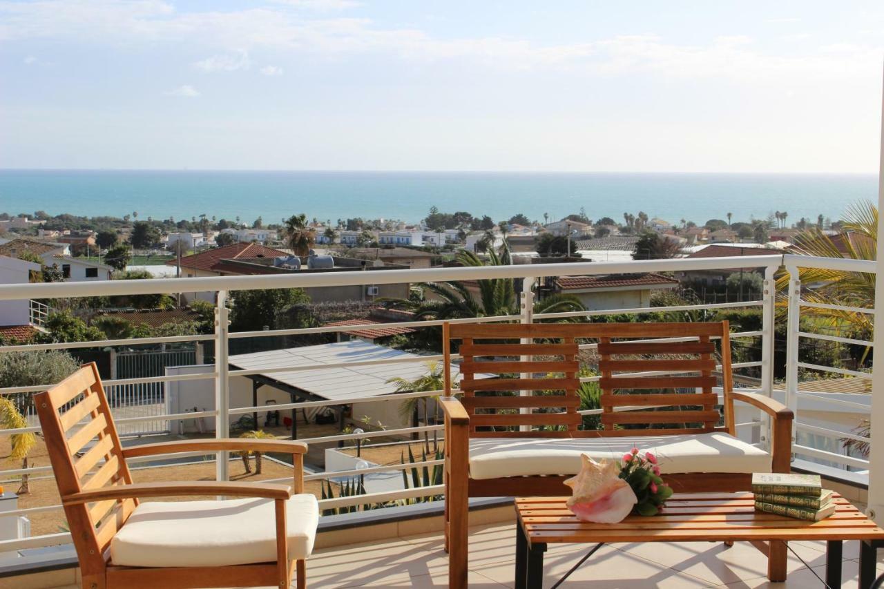 Ki Vista Apartment มารีนาดีรากูซา ภายนอก รูปภาพ